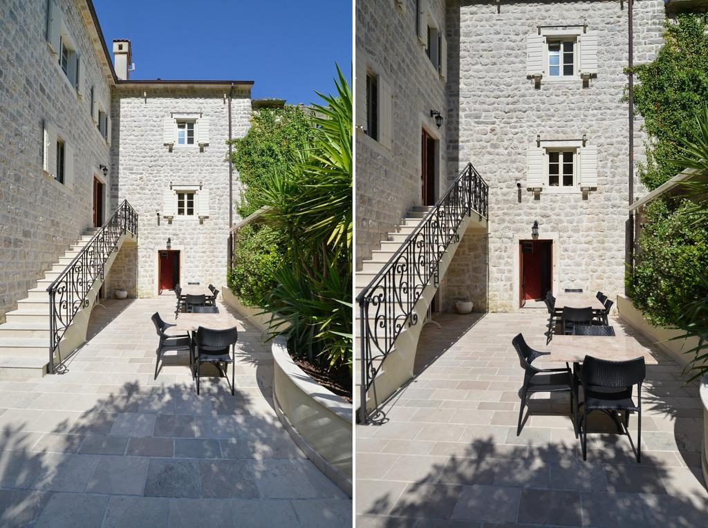 Vila Nikcevic Apartments Kotor Exterior photo