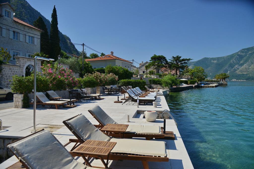 Vila Nikcevic Apartments Kotor Exterior photo