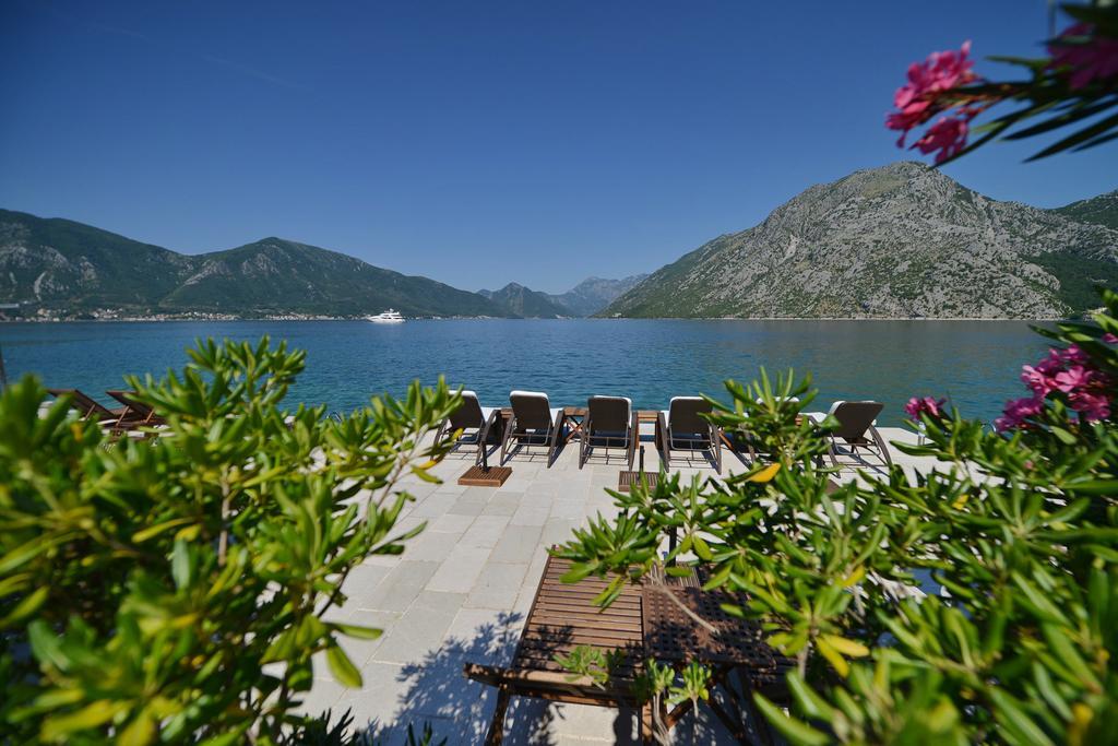 Vila Nikcevic Apartments Kotor Exterior photo